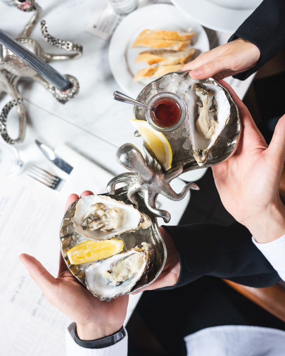 SSF Oysters SSF Oysters