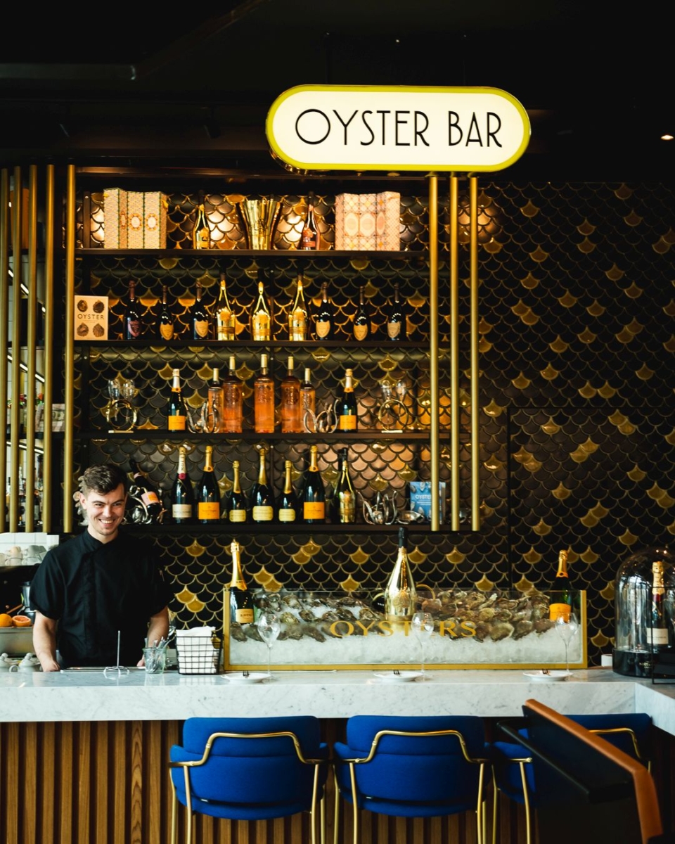 SSW Oyster Bar SSW Oyster Bar
