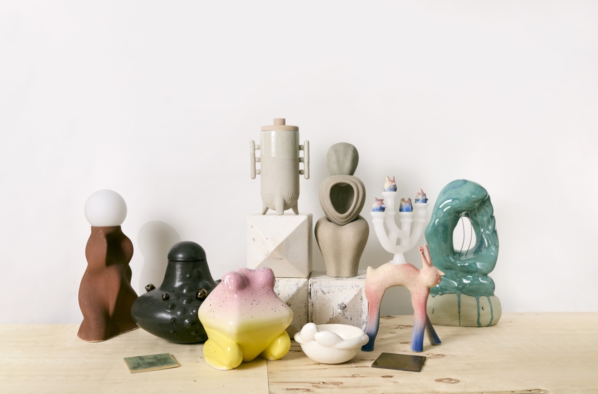 Castceramics fot. Maja Tybel Castceramics fot. Maja Tybel